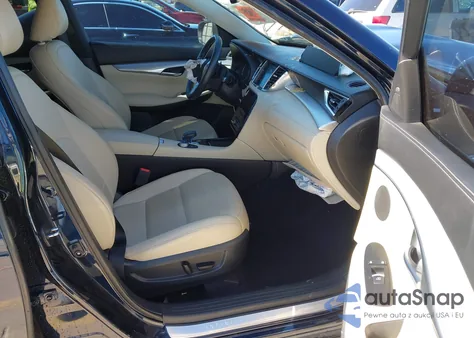 2020 Infiniti Qx50 Luxe from USA, damaged, VIN 3PCAJ5M17LF112785